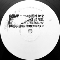 Friendly Feel - EP - Franck Roger