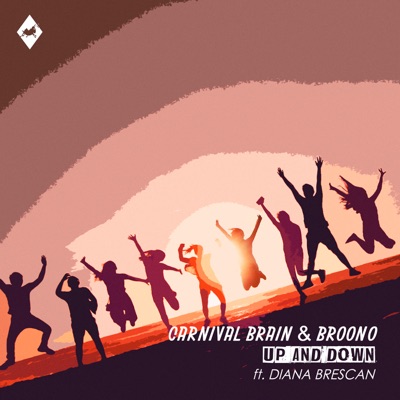 Up and Down (feat. Diana Brescan) - Single