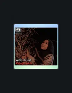 Listen to Wafiq Azizah, watch music videos, read bio, see tour dates & more!