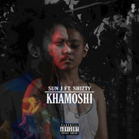 Sun J - Khamoshi (feat. Shizty) - Single artwork