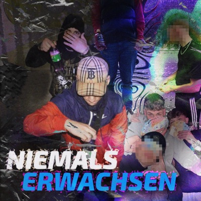Niemals Erwachsen (feat. nxt) - Single