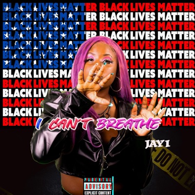I Can't Breathe - Single