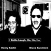 Bruce Kushnick - I Got to Laugh, Ho, Ho, Ho