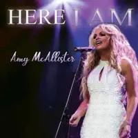 HERE I AM — AMY MCALLISTER