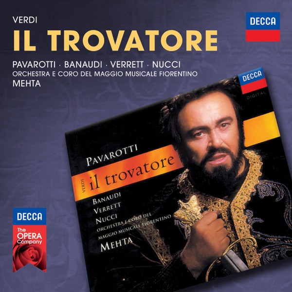 Verdi: Il trovatore