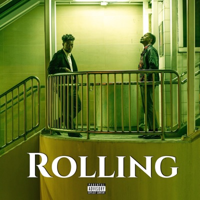 Rolling (feat. Twelve'len) - Single