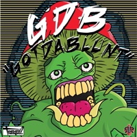 GDB - EP - GotDaBlunt