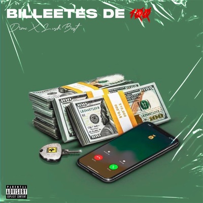 Billetes de 100 (feat. Lush Boost) - Single