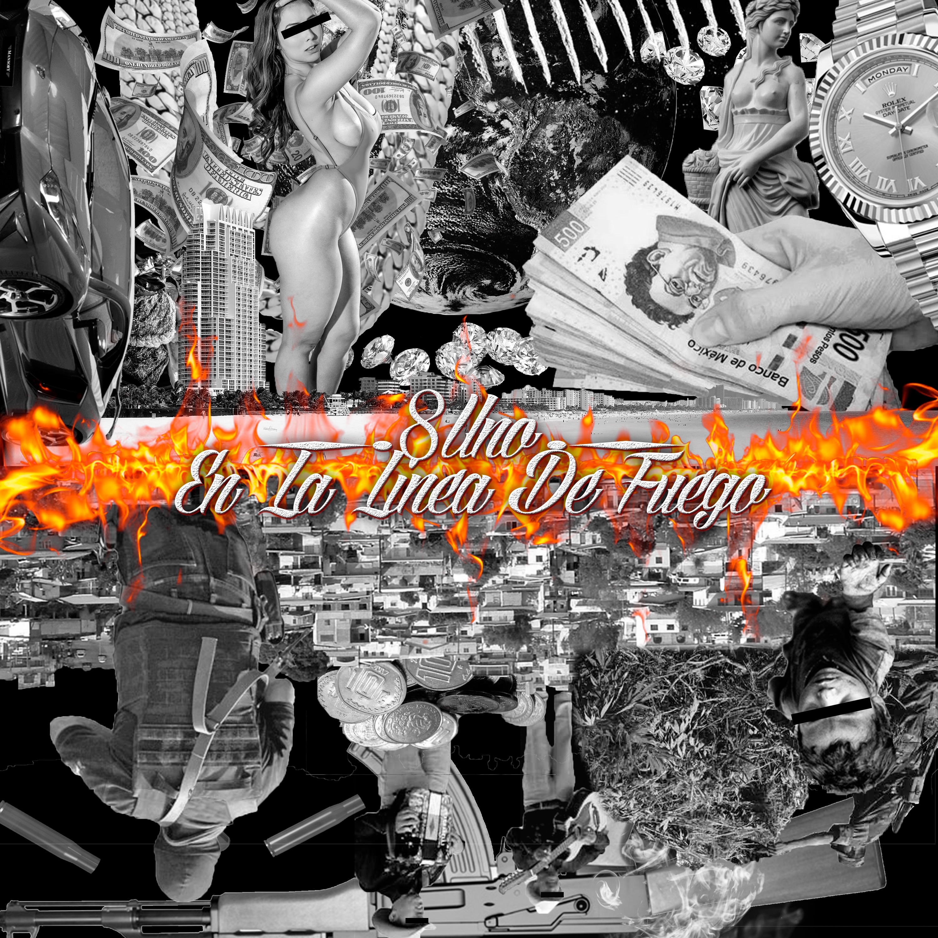 En la Linea de Fuego