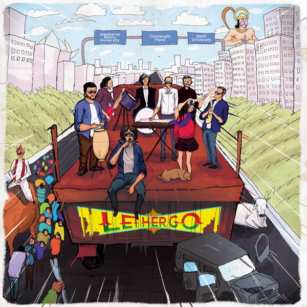 Let Her Go (feat. Chezin)