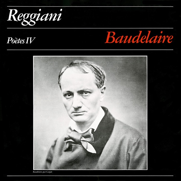 Poètes IV - Serge Reggiani