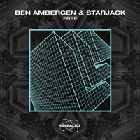 Free - Single - Ben Ambergen, Starjack & Revealed Recordings