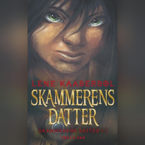 Skammerens datter: Skammerens datter 1 cover