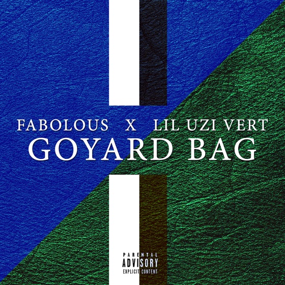 Cover artwork for Goyard Bag (feat. Lil Uzi Vert)