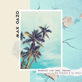 Wonderful Life (feat. Camishe) [The Distance & Igi Remix] Max Oazo