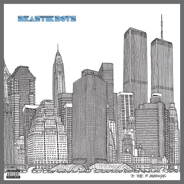 Beastie Boys – To The 5 Boroughs | Releases | Discogs
