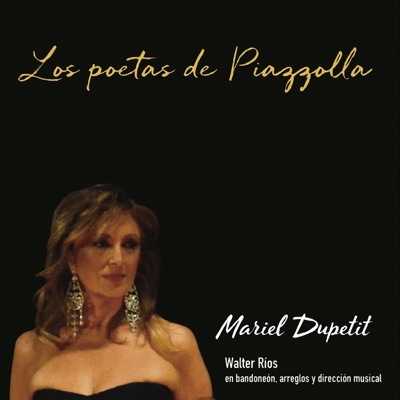 Los Poetas de Piazzolla (feat. Walter Ríos)