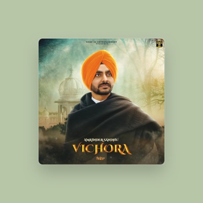 Listen to Amrinder Sandhu, watch music videos, read bio, see tour dates & more!