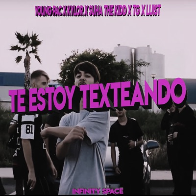 Te Estoy Texteando - Single