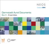 Darmstadt Aural Documents, Box 3: Ensembles artwork