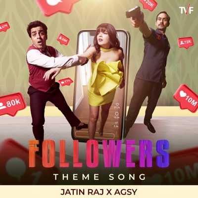 Followers (Original Theme Song from Timeliners Web Series) - Single
