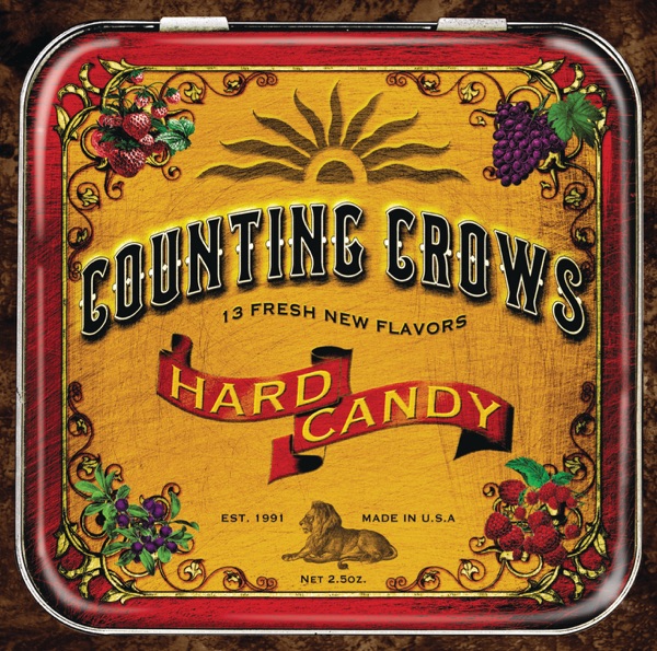 Counting Crows mit Big Yellow Taxi (feat. Vanessa Carlton)