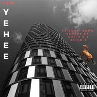 Yehee (feat. Bood, Chris K. & Jinho 9) - Single - Santos BK, Cozy.97 & SAM
