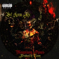 Magnum Opus - EP - Qlippothic Oracle