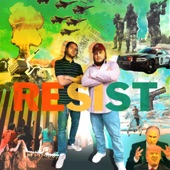 Resist - EP artwork