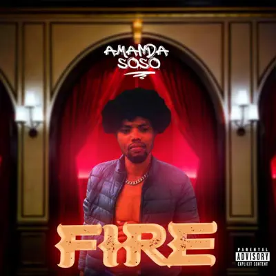 AMANDA SOSO의 Fire을(를) 감상해 보세요.
