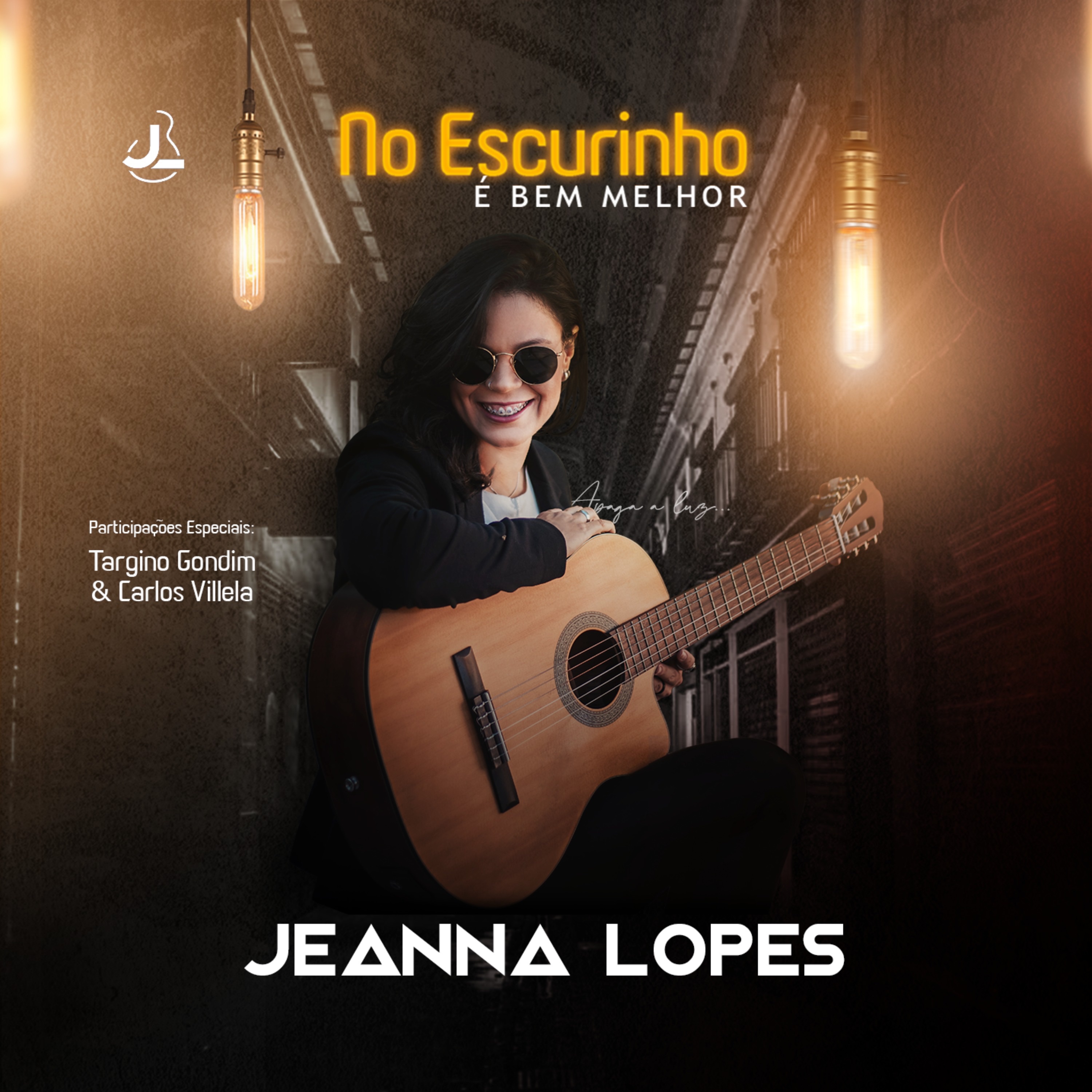 No Escurinho É Bem Melhor - EP