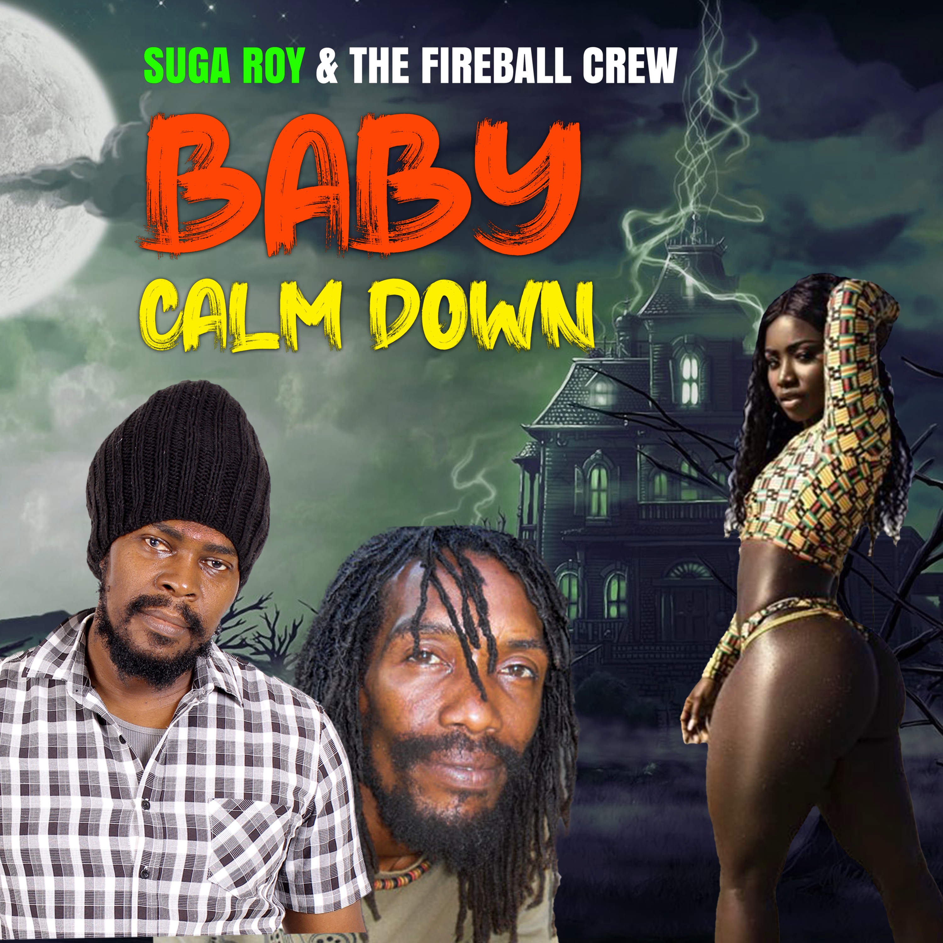 Baby Calm Down - Single