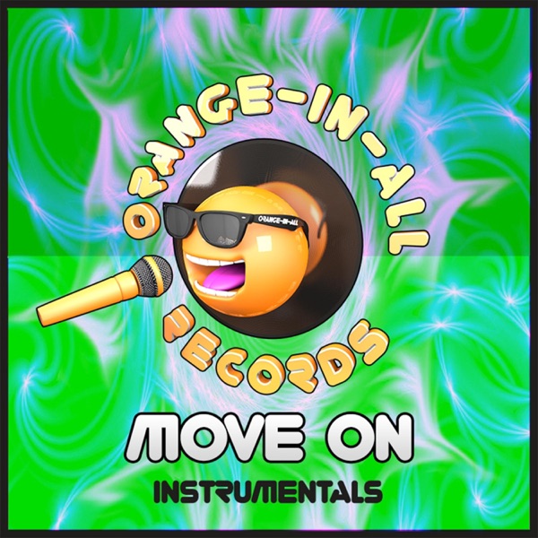 Move On (Instrumentals) - Single