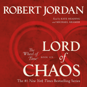 Lord of Chaos - Robert Jordan Cover Art