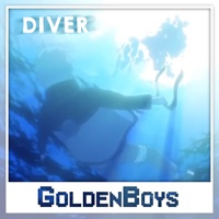 Diver - Single - GoldenBoys