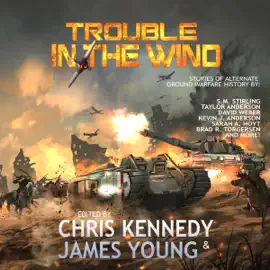 Trouble in the Wind: The Phases of Mars, Book 3 (Unabridged)