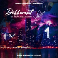 Different (feat. Kcannon) - Single - Cii