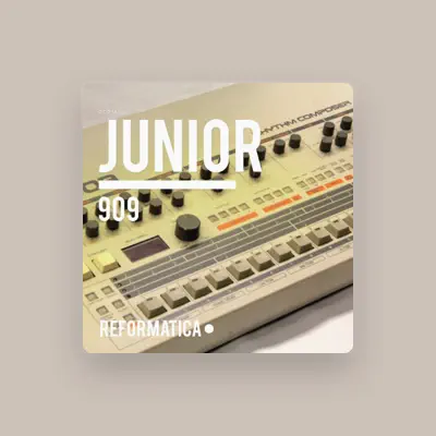 Listen to Junior, watch music videos, read bio, see tour dates & more!
