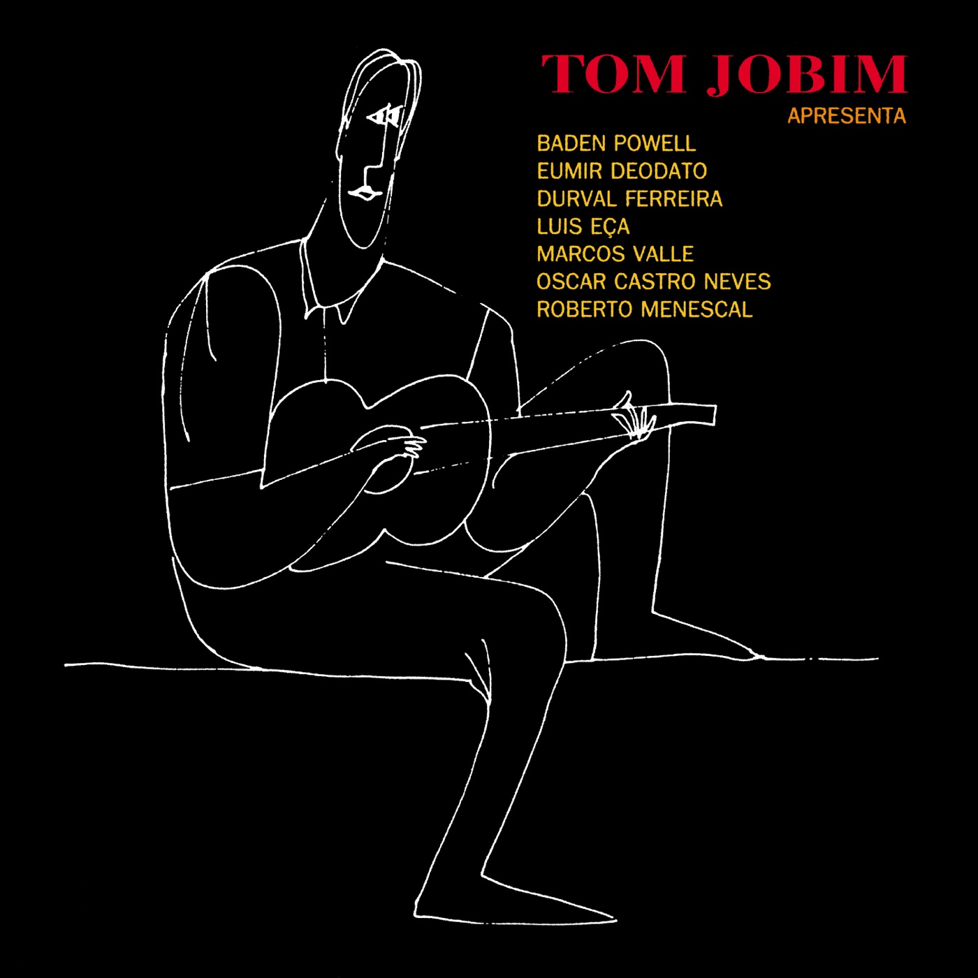 Tom Jobim Apresenta by Antônio Carlos Jobim