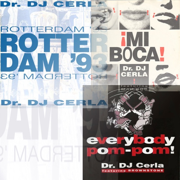 DJ Cerla - Single