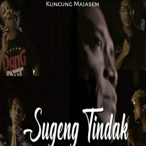 Sugeng Tindak Album Art