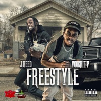Freestyle (feat. Voochie P) - Single - J Reed