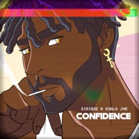 Confidence (feat. Kobla Jnr) - Single - Siriboe