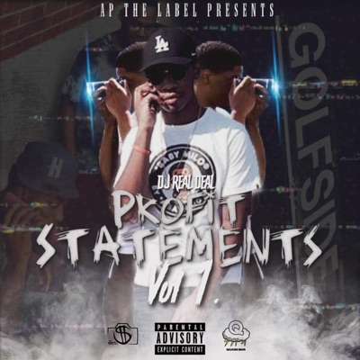 Profit Statements, Vol. 1