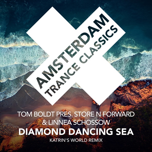 Diamond Dancing Sea (Katrin's World Remix) - Single