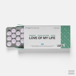 LOVE OF MY LIFE cover art