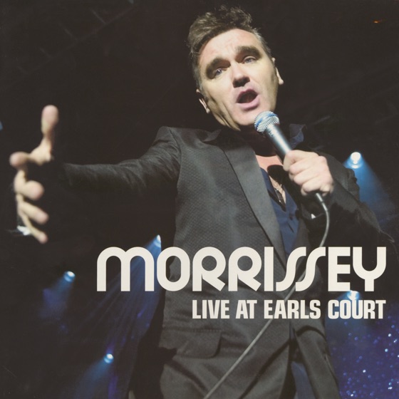 Cover artwork for How Soon Is Now? (Live At Earls Court)