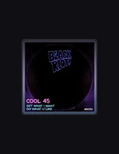 Cool 45을(를) 듣고, 뮤직 비디오를 보고, 약력을 읽고, 투어 일정 등을 확인하세요!