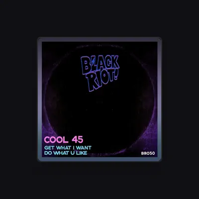 Listen to Cool 45, watch music videos, read bio, see tour dates & more!