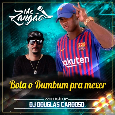 Bota o Bumbum pra Mexer - Single